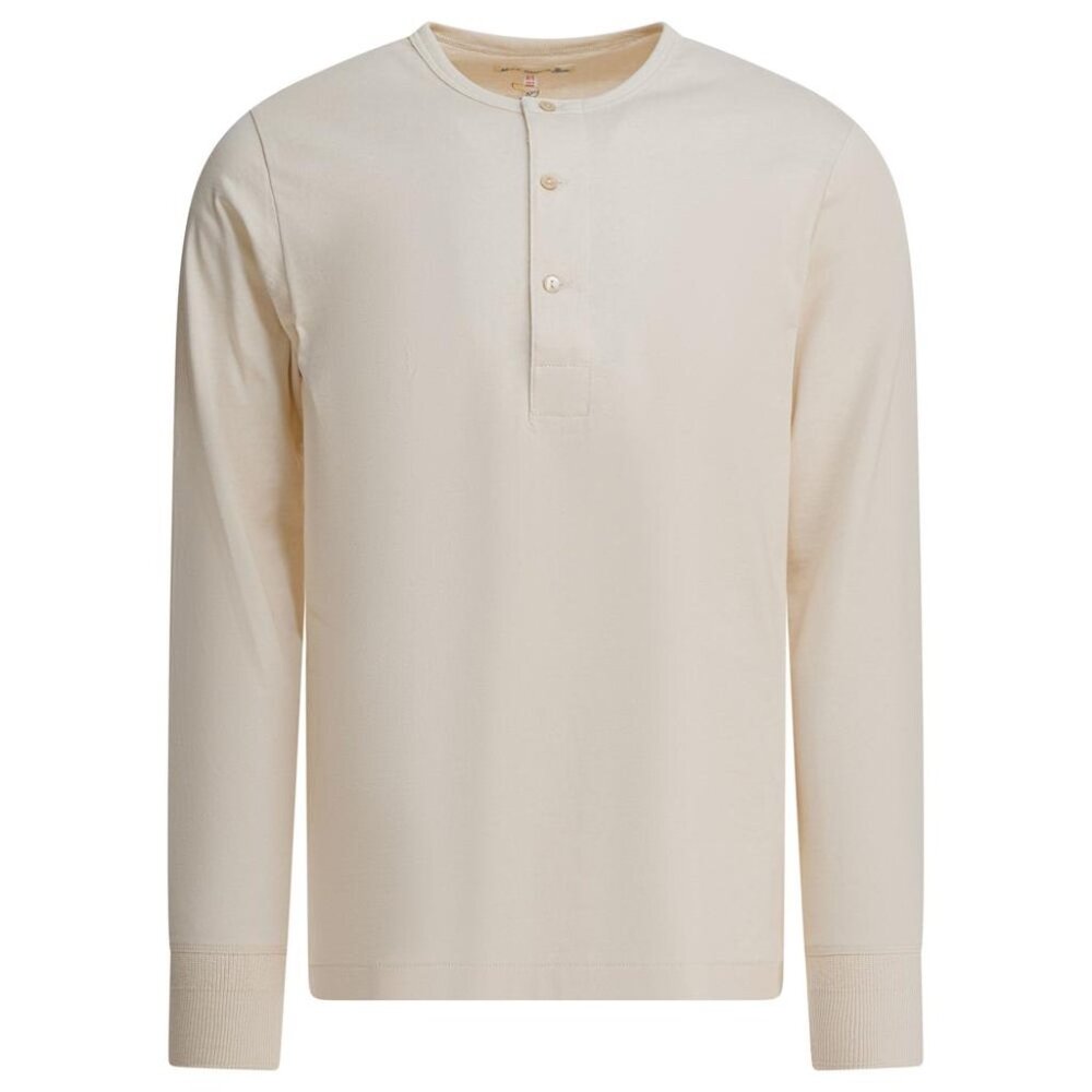 Merz B. Schwanen Henley Henley T-Shirt Tag Size S Men